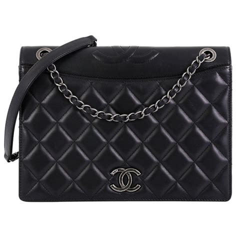 chanel ballerine bag|best Chanel purses.